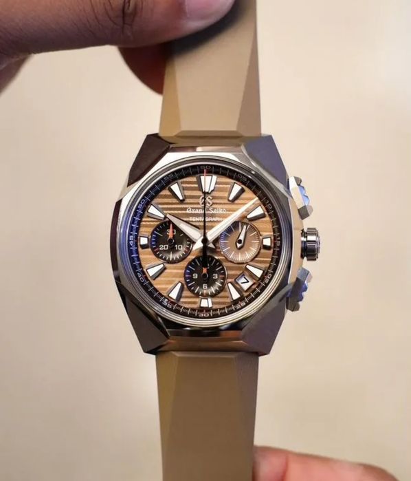 Grand Seiko Tentagraph