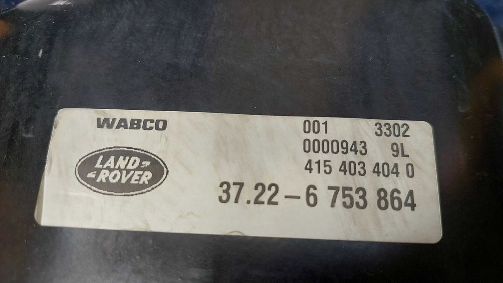 Компресор за въздушно окачване  за Рейндж Ровър III - 3.0D-177к.с-1900