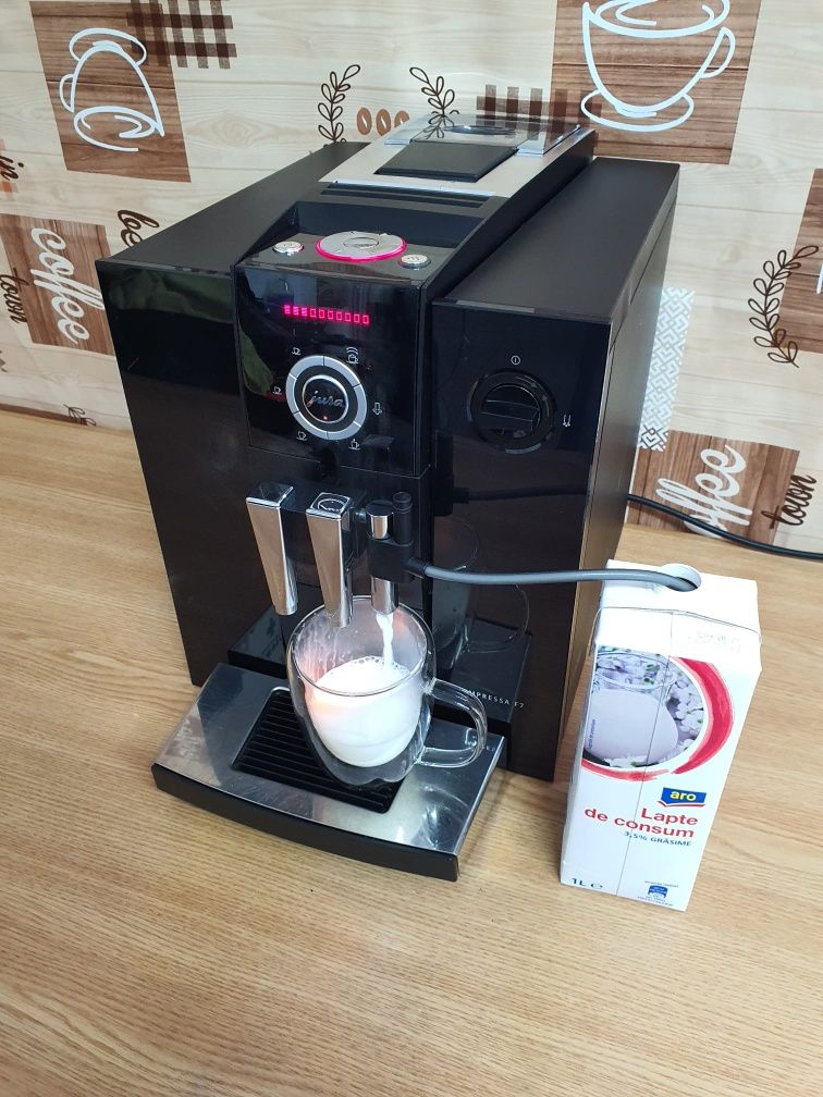 Expresor/Espressor Cafea Jura F7