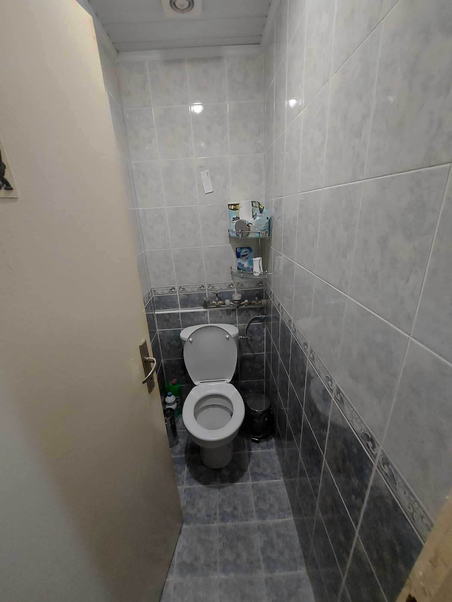 Четиристаен апартамент, 100кв.м, Пазара