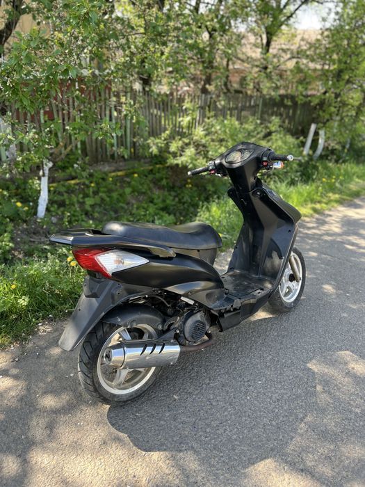 Scuter GY6 49/50 cc 4T Acte Spania