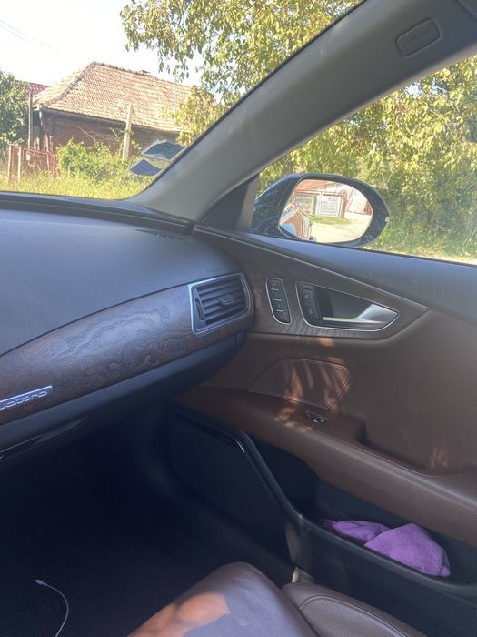 Audi A7 Sportback 3.0 BiTDI quattro Tiptronic | 313 cai | Full option