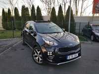 Kia Sportage Gt Line 2.0 crdi 4x4 awd