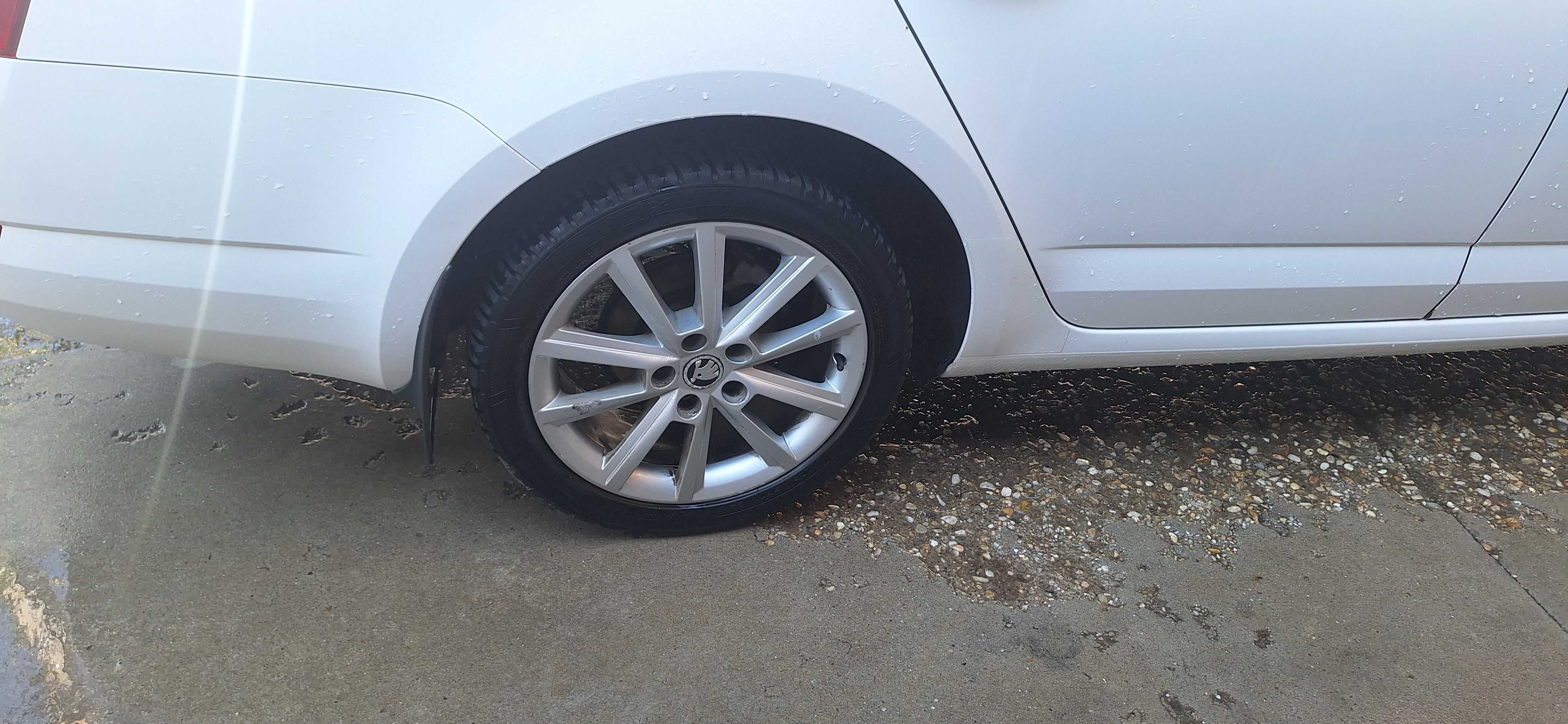 Dezmembrari  SKODA OCTAVIA 3 -2.0 TDI cod motor CKF cu distronic