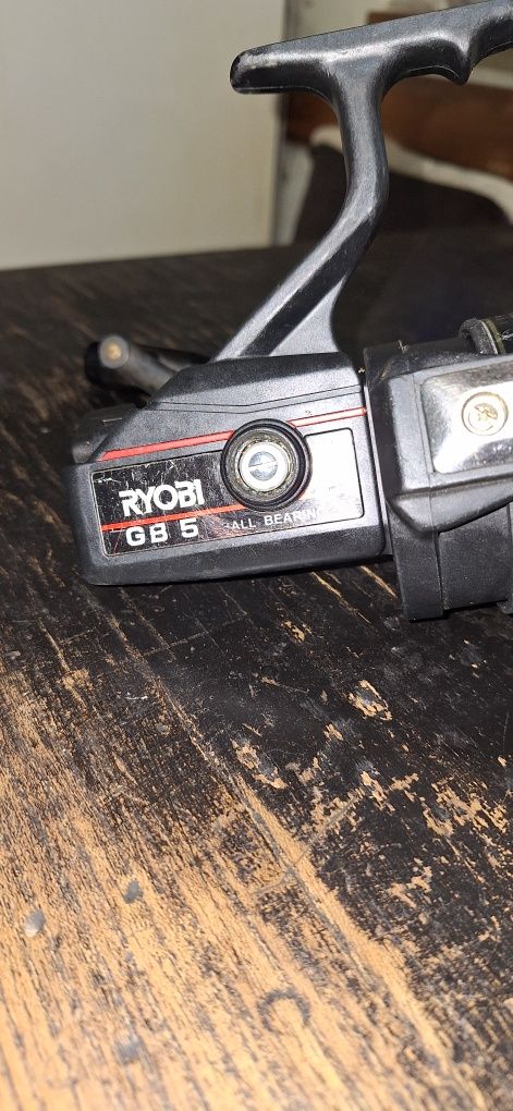Макара Ryobi GB 5
