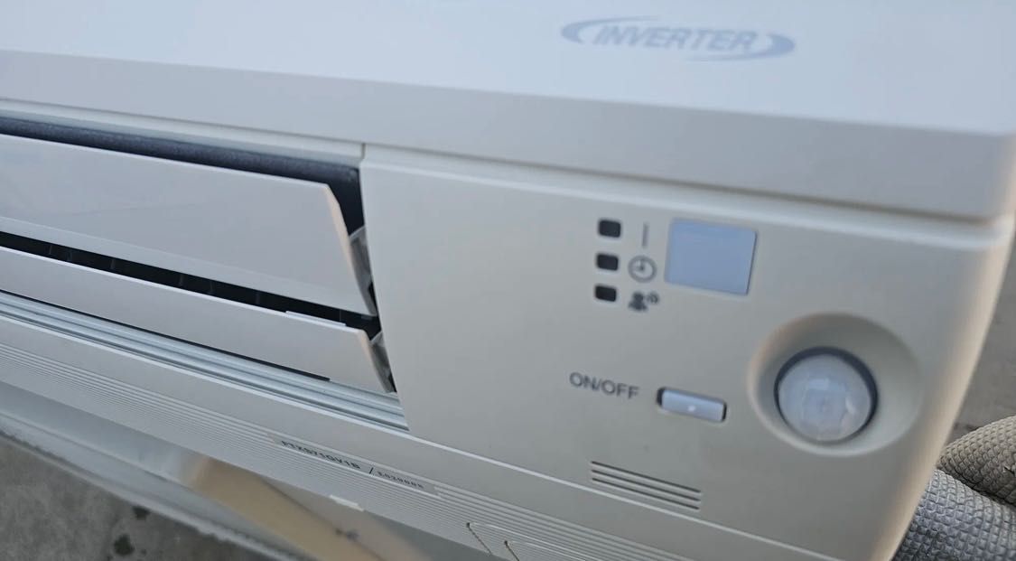 Професионален климатик Daikin 24ка