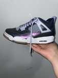 Jordan 4 Monsoon Blue
