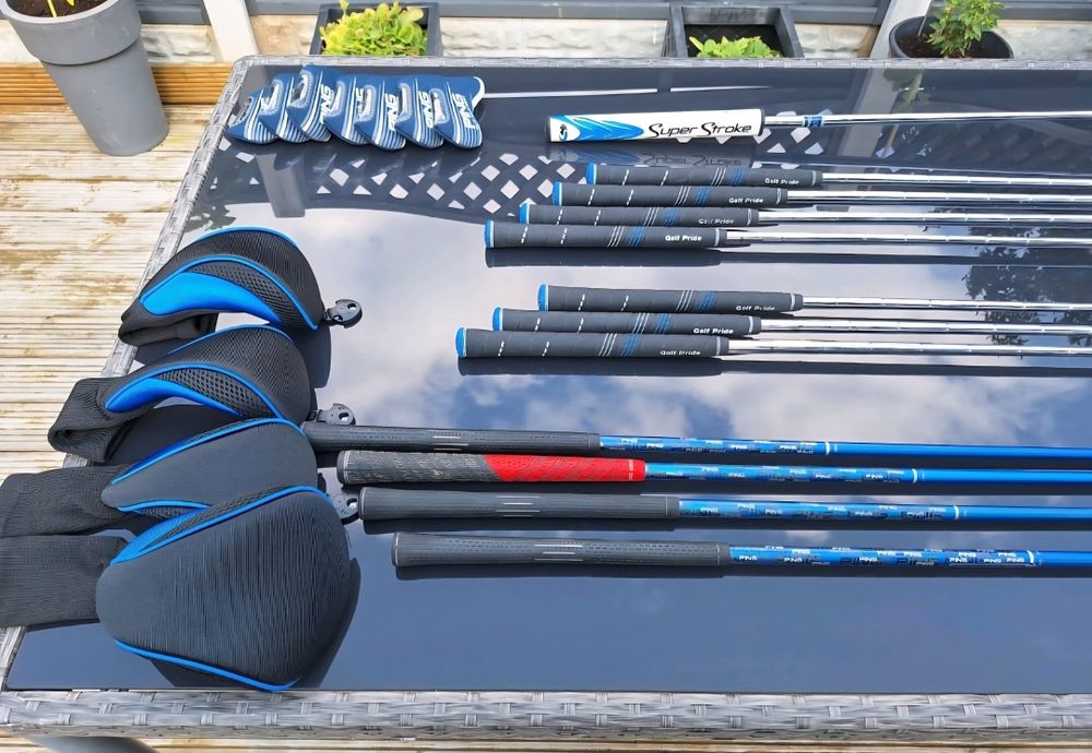 Ping Golf комплект - перфектно състояние
