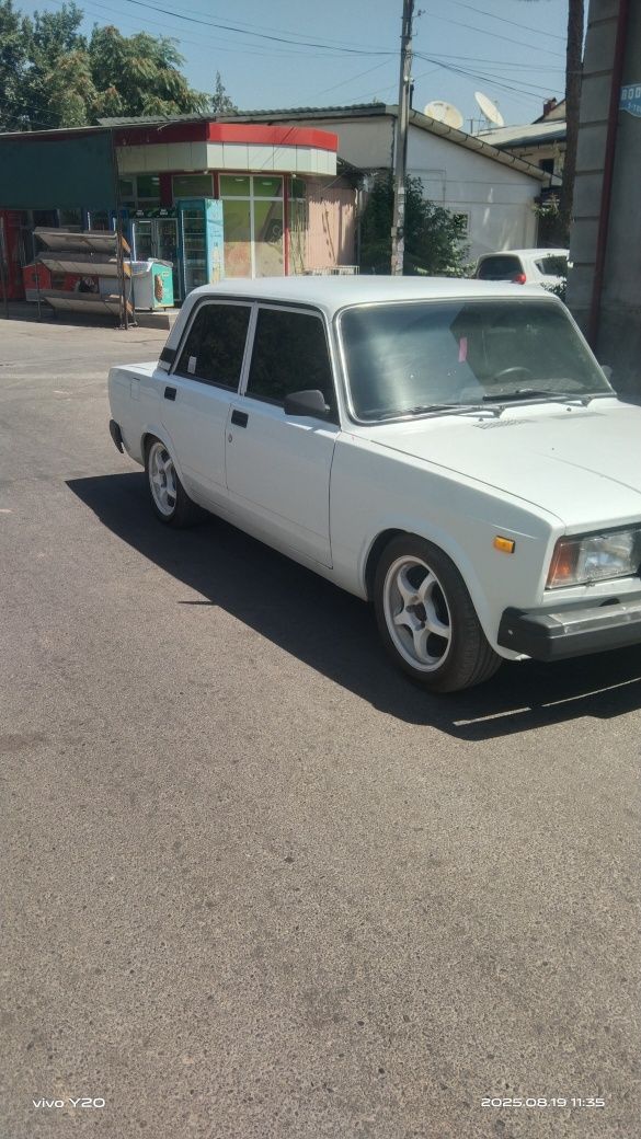 Vaz 2107 arendaga