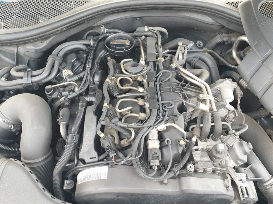 Motor Ambielat FARA Anexe 2.0 TDI CGL CGLC Audi A6 C7 2011 - 2014 [K5405]