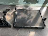Radiator Racire Apa Bmw Cutie Automata 320d E46 150CP  Furtun Conducta