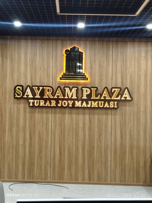 Reklama xizmatlari hamyonbob narxlada