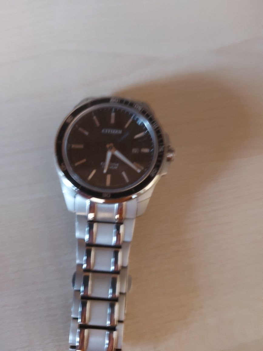 Ceas bărbați Citizen eco drive noo cutie