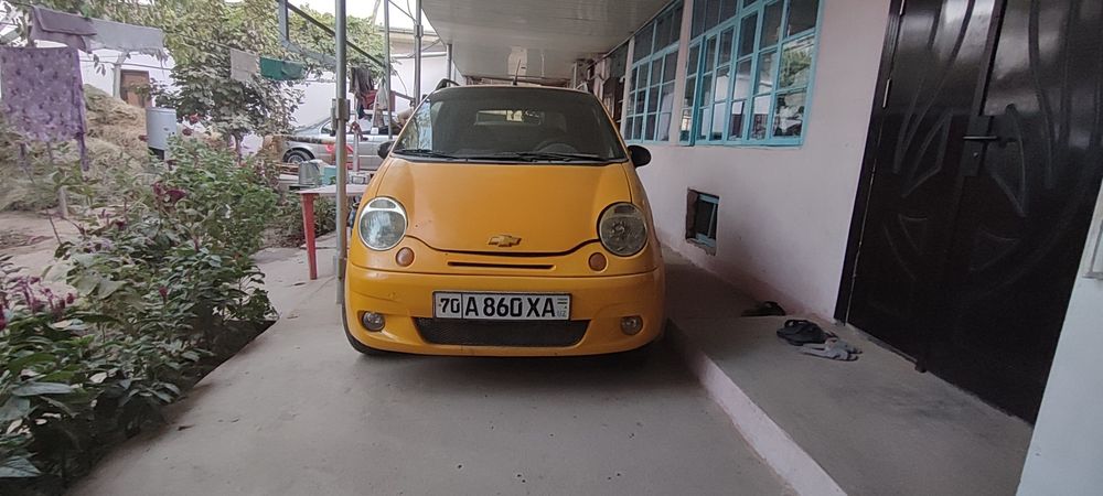 Matiz metan vikup bor