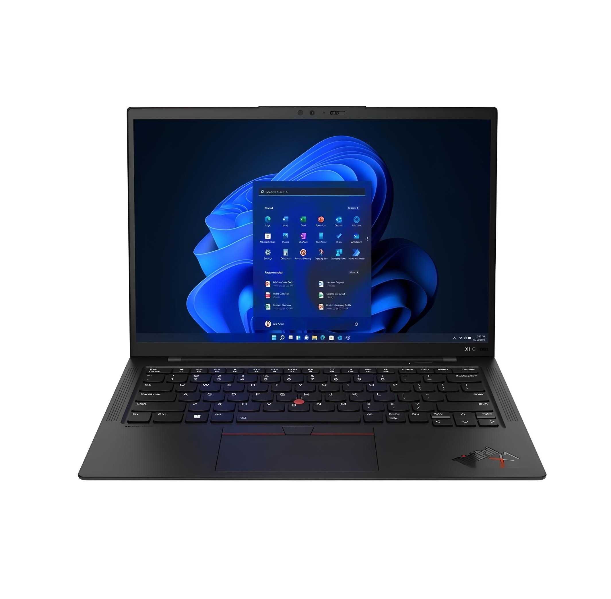 Ноутбук Lenovo Think Pad X1 CARBON G12/U7-165U/32GB/1TB/14'' 2.8K OLED