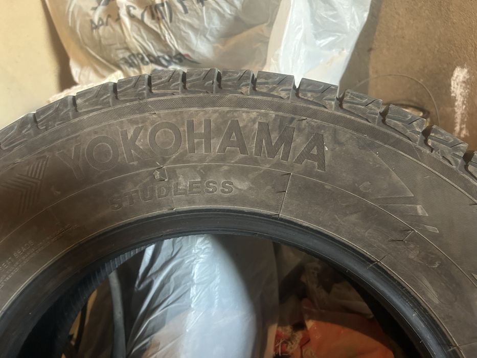 Шины в хорогем состояний.