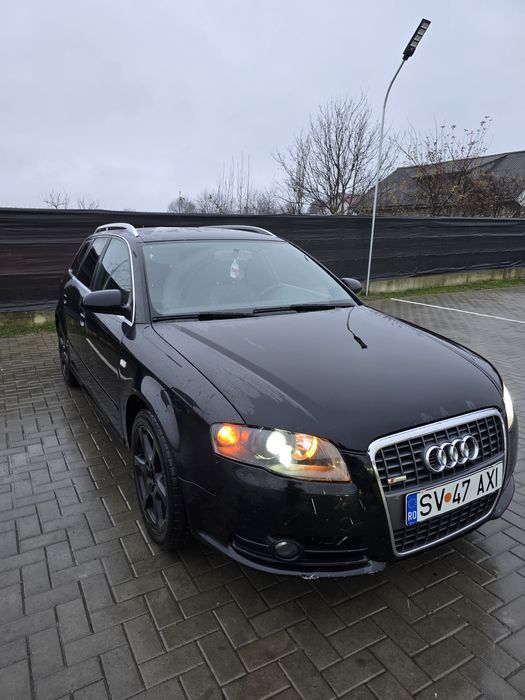 Vand Audi A4 B7 2007