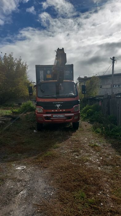 Услуги манипулятора воровайки грузоперевозки бортовой авто кран