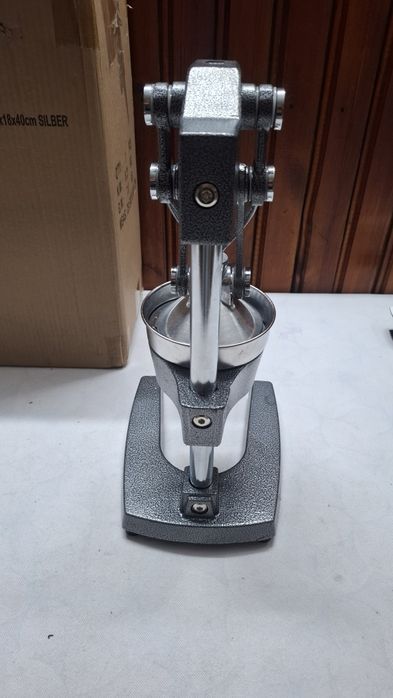 Relaxdays  Професионална ръчна сокоизстисквачка с лост