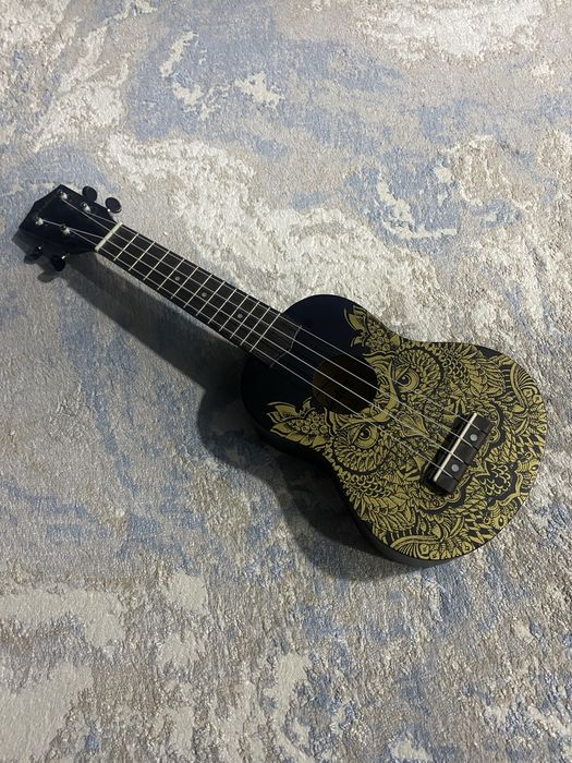 Укулеле инструмент