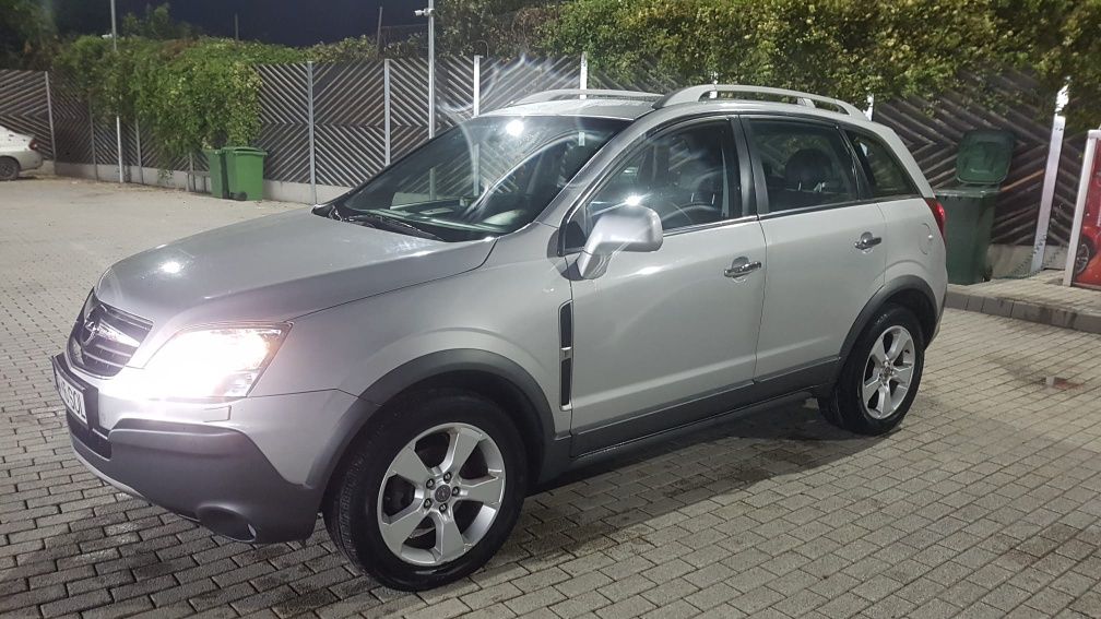 Opel Antara 2.0 CDTI 4×4