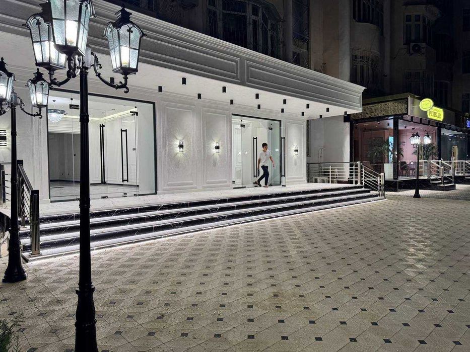 Аренда коммерческой недвижимости на Ц-1 100м2