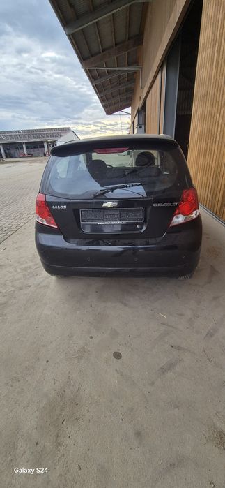 Vând Chevrolet Kalos