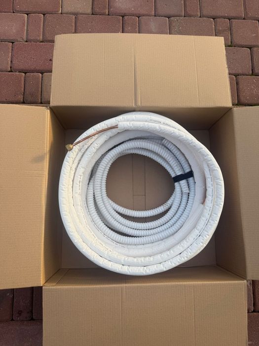 Kit instalare 5m aer condiţionat 24000 btu 5 m complect nou