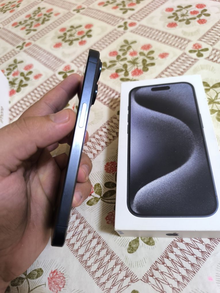 Iohone 15 pro 128Gb
