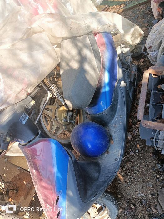 Продам мопед Honda dio