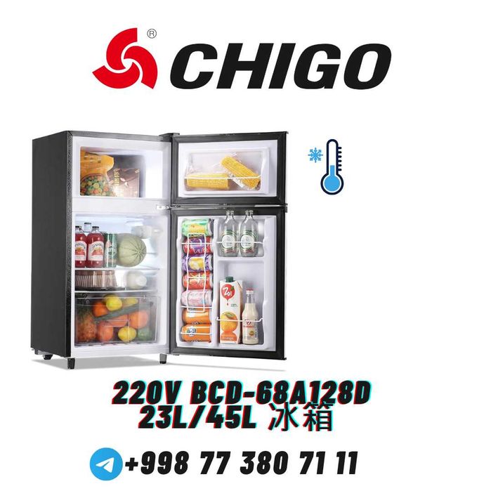 CHIGO Xaladilniklari