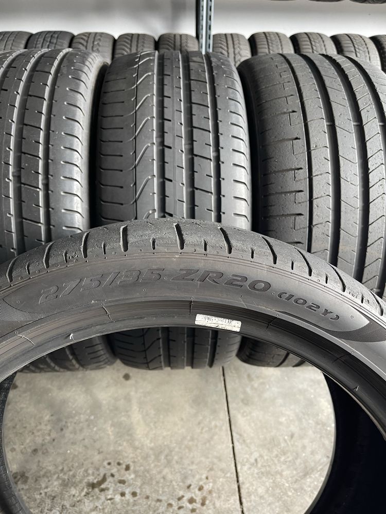 Anvelope Cauciucuri Vara Pirelli 245 40 R20 / 275 35 R20 BMW Mercedes