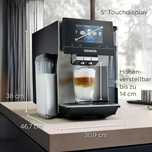 Espressor automat Siemens EQ700 TQ717D03, MX127