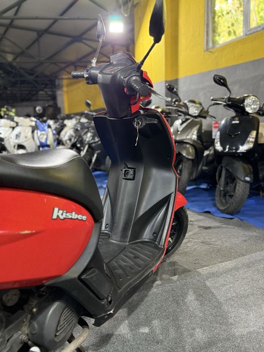 Peugeot kisbee 49cc