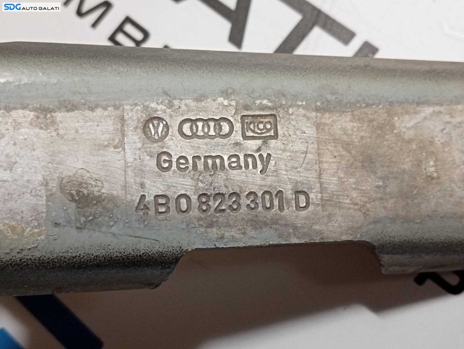 Set Balama Balamale Capota Portbagaj Spate Audi A6 C5 1.9 TDI 1998 - 2005 Cod 4B0823301D 4B0823302D [M6396]