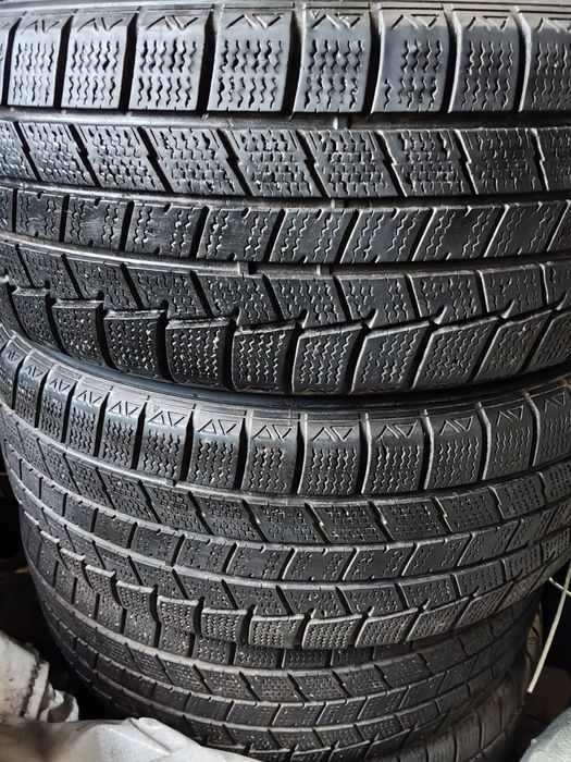 Резина зимняя б/у