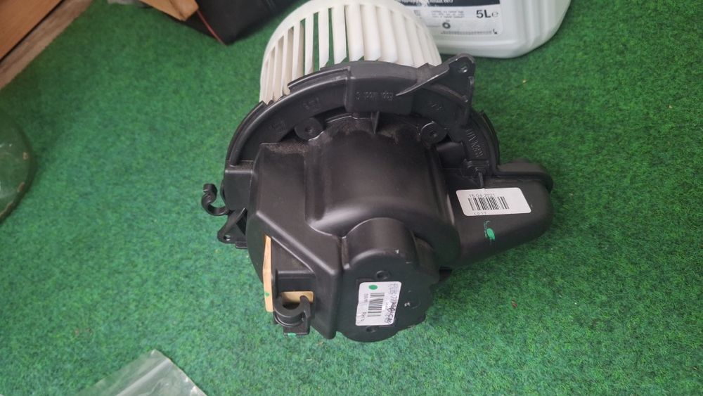 Aeroterma ventilator 5p3730100