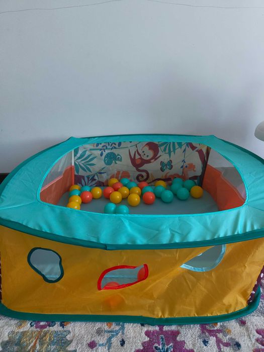 Детски басейн за игра с топки