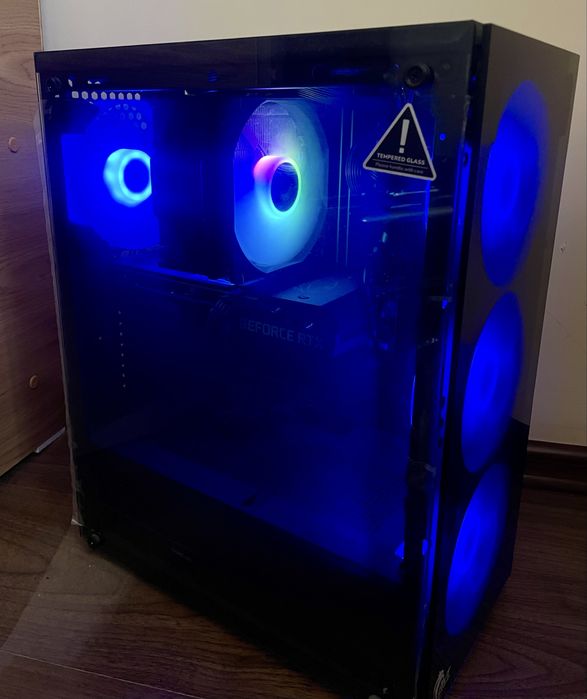 Oyin va Montaj uchun professional komputer