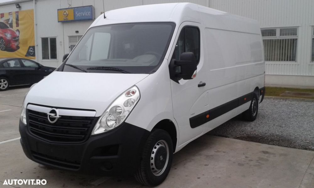 Opel Movano Van 2+1 locuri 13 mc
