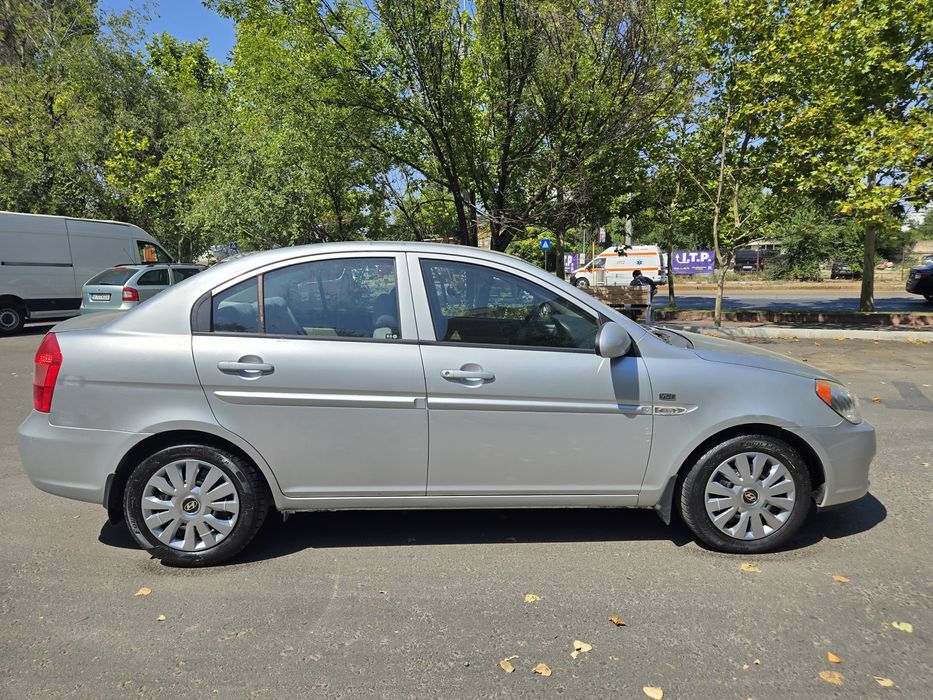 Hyundai Accent 1.5 CRDI 115 CP 2008 Consum 4.5 Oras 112.500 km