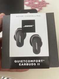 Bose noise cancelling