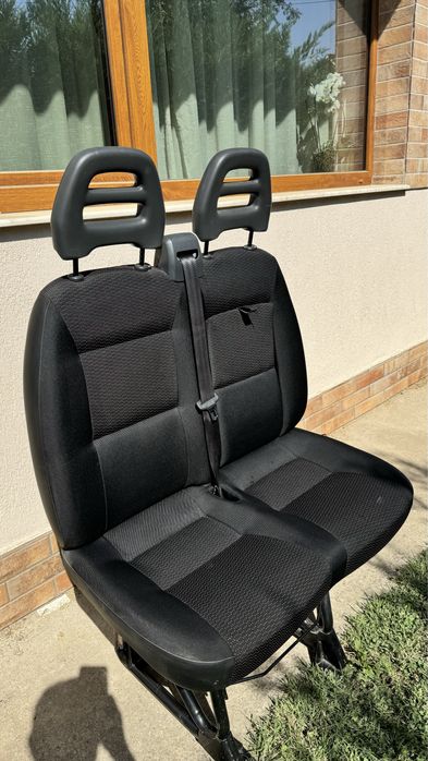 Bancheta Peugeot Boxer/ Fiat Ducato/ Citroen Jumper 2014-2023