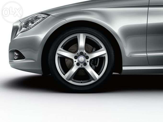 Jante originale Mercedes e class CLS W218 pe 18 Zoll