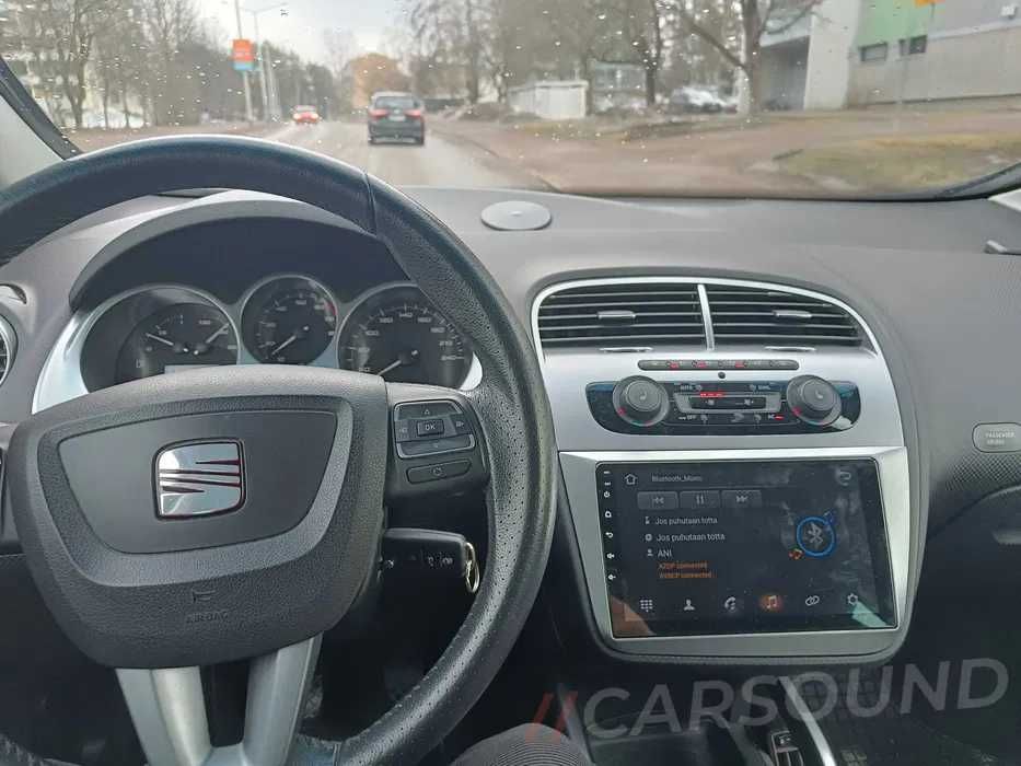 Mултимедия за Seat