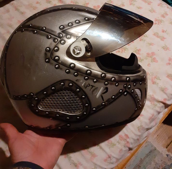 Casca moto,atv copii/dama/S