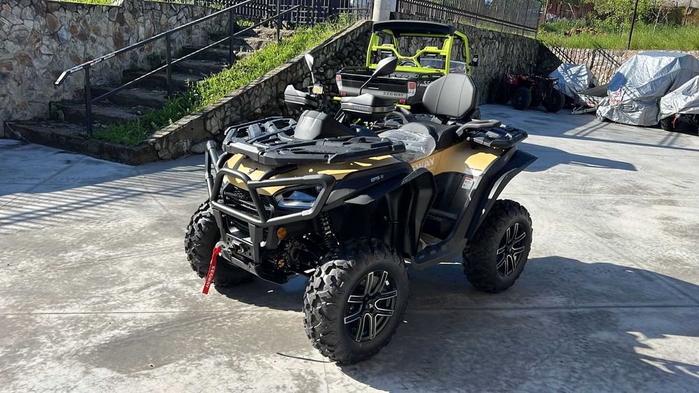 ATV Segway AT10 WL EPS Limited