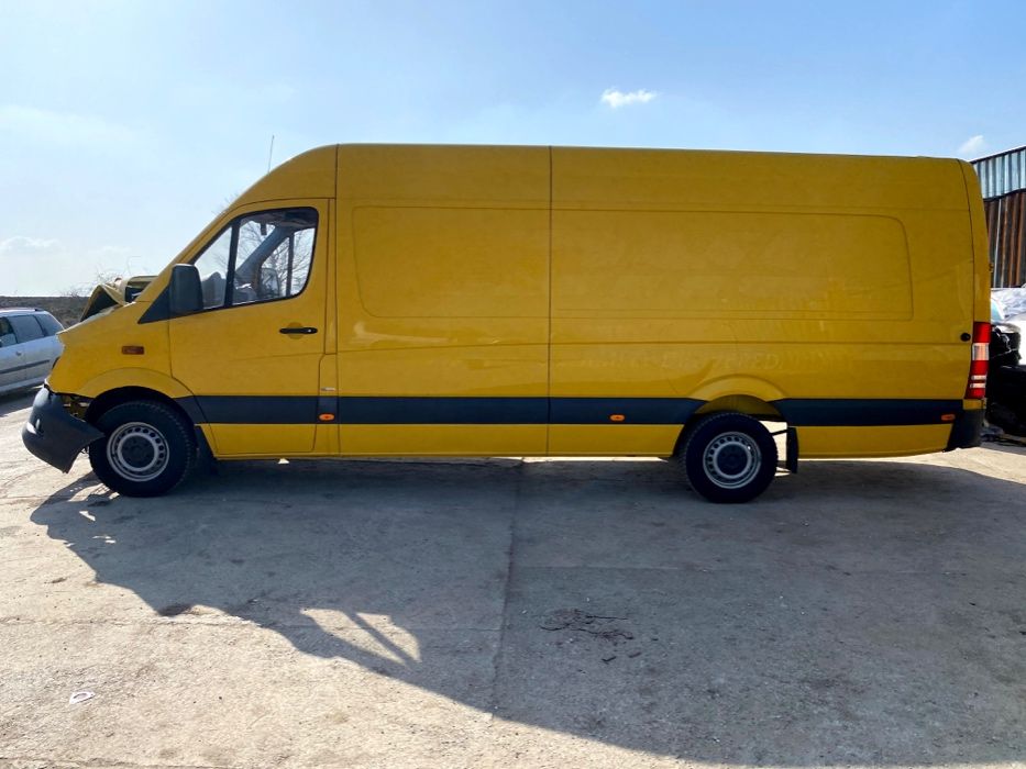 Mercedes Sprinter 316 2.2 CDI 163hp, 6 sp. , engine 651955, euro 6 C,