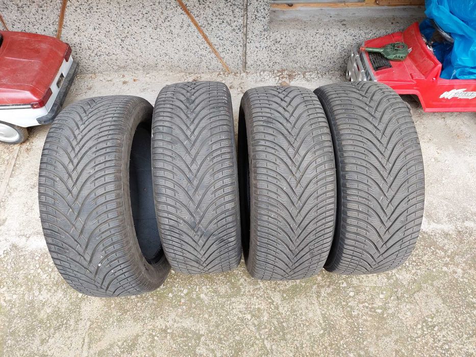 Зимни гуми BFGoodrich g-Force Winter 2, 225/50 R17 98H XL