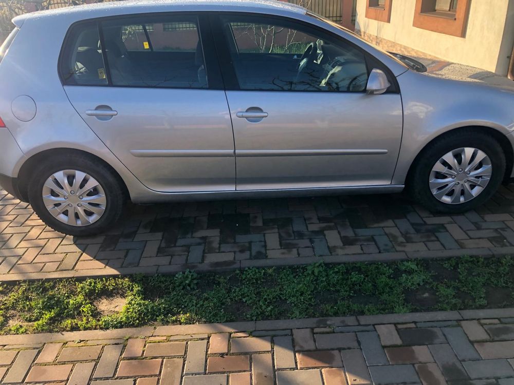 Vw golf 5 1.4 benzina